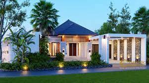 Wajib mengaplikasikan gaya minimalis dalam eksterior & interior tempat tinggal , pada. Gambar Model Rumah Minimalis Modern Terbaru 2020 2021 Idaman Keluarga Home Facebook