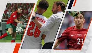 Imago images/zuma wire bei der em 2021 startet ungarn gegen. Ungarn Vs Portugal Em 2021 Vorrundenspiel Heute Live Im Tv Livestream Und Liveticker