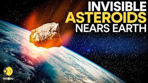 NASA Warns: 'City Killer' Asteroids Lurk In Venus' Orbit, Too Dangerous to Ignore | WION ORIGINALS - YouTube