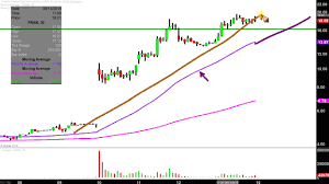 Francescas Holdings Corporation Fran Stock Chart Technical Analysis For 09 13 2019