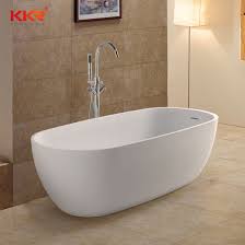 Bathroom remodel timelapse 2020 (free standing tub). Ce Solid Surface Custom Made Bathtub Wholesale Free Standing Bath Tub China Hot Tub Corian Bathtub Made In China Com