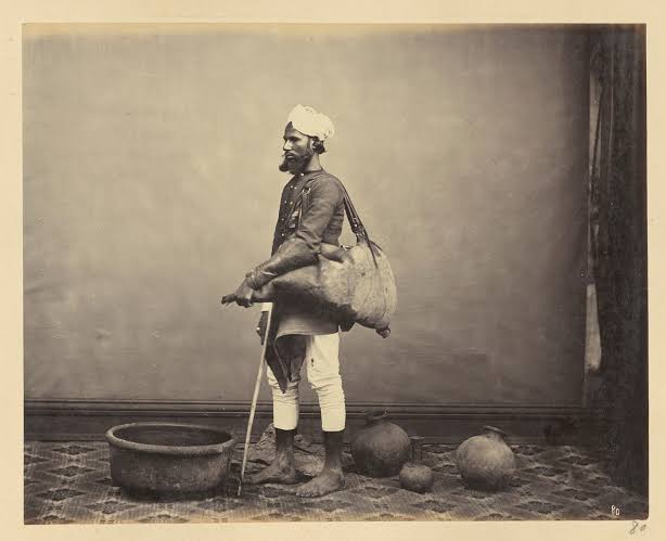 Bhisti - the water carrier | Digital Storytelling Festival