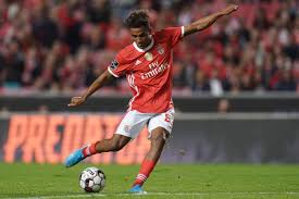 Guardian Spurs Close To Loan Signing Of Mystery Box Midfielder Gedson Fernandes Cartilage Free Captain