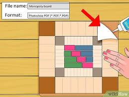 Las principales diferencias son que no hay que preocuparse por quién será la. Como Hacer Tu Propia Version De Monopoly Con Imagenes