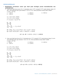 Mengapa termodinamika disebut sebagai ilmu eksperimen. Termodinamika Iammovic