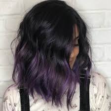 I've dyed my hair pink before but it was just a balayage so i was. 40 Best Short Balayage Hair Color Trends For 2021