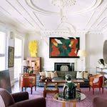 ديكور جبس أسقف كلاسيك لـ ديكورات جبس الفلل والمنازل الفخمة ديكورات أرابيا decor home decor ceiling lights