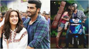 Half Girlfriend Actors Arjun Kapoor Shraddha Kapoor We Became Friends Thanks To Madhav And Riya Entertainment News The Indian Express Шраддха капур, арджун капур, аниса батт и др. half girlfriend actors arjun kapoor