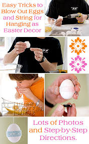 There is actually a science behind the wicked training wheels method to blow a smoke ring. How To Blow Out Egg Yolks And String For Hanging Decorative Eggs For Keeps