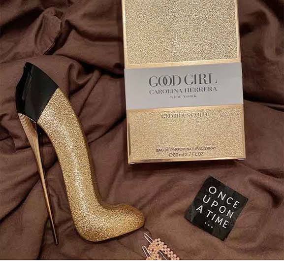 Nước Hoa Carolina Herrera Good Girl Glorious Gold EDP - Authentic-Shoes
