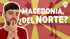 Macedonia del norte es miembro de la omc desde el 4 de abril de 2003. Macedonia Del Norte Vdeviajar Com Youtube