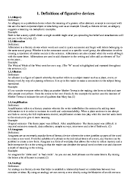 Representation of ideas through a certain form (character, event, etc.). Pdf Figurative Devices And Their Effects On Literary Translation Dr Ibrahim Al Bayati Ph D Academia Edu