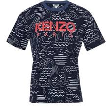 Achetez en toute confiance et sécurité sur ebay! Men S Kenzo All Over T Shirt Kenzo 24s