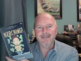 Teacher Paul Manship publishes his sixth novel