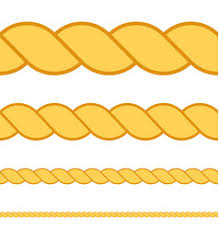 Straight Rope Border Vector Images Over 100 650x686 cartoon rope border, cartoon clipart, rope clipart, rope png image. vectorstock
