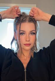 Haley Jones Stanford Real Hair