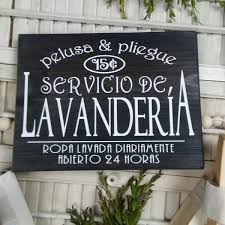 Elaborate decoration will usually come into the room as soft furnishings, such as cushions, duvets, and drapes. Spanish Laundry Wood Sign Funny Lavanderia Quote Spanish Etsy Wood Signs Kitchen Humor Spanish Home Decor
