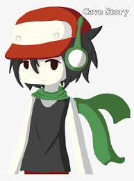 Even if you don't post your own creations, we appreciate feedback on ours. Cave Story Quote Quote Cave Story Anime Transparent Png 774x1031 Free Download On Nicepng