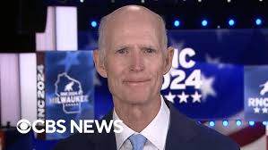 Sen. Rick Scott
