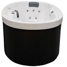 This even features adjustable nozzles to customize your experience. Plugin And Play 2 Person 13 Jet Oval Portable Hot Tubs And Jacuzzi Spa Portable Hot Tub Hot Tub Small Hot Tub