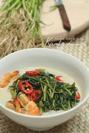 *sayur lemak putih petola ular by sari kithen. Kangkung Masak Lemak Putih Monsterbaby84 Copy Me That