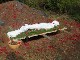There are many versions of oral information on the origins of the osu caste system. Rethinking The Urban Cemetery Innovative And Sustainable Design For Memorializing Our Deceased Loved Ones