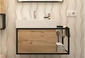 Mobili Bagno Arredo Bagno Mobile Bagno Paris 60 Cm Mobile Bagno Arredamento Bagno Design Bagno Rustico