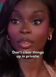 Can't wait to see Olandria tear Taylor a new hole 😏 🍿