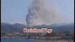 Στην περιοχή μεταβαίνει και ο αρχηγός της πυροσβεστικής. Uxslqjw4grx5km