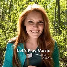 Let's Play Music with Miss Candace