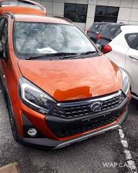 Ianya bukanlah indikasi kenaikan cukai oleh. Spied 2019 New Perodua Axia Caught Ahead Of Debut Wapcar