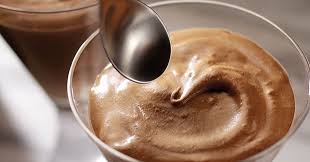Chocolate Mousse Mousse Recipes Chocolate Mousse Recipe Food Processor Recipes
