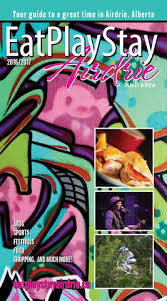 Check spelling or type a new query. Eat Play Stay Airdrie 2016 By Airdrielife Magazine Issuu