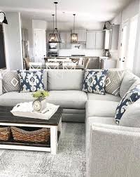 45 Best Farmhouse Decorating Style Ideas For Living Room And Kitchen Modern Farmhouse Living Room Decor Farmhouse Decor Living Room Farm House Living Room