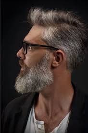 While styled into a legit messy mohawk, this medium length hair with a fade can also be worn in a slick back, comb over or forward how to thicken hair men for thin, fine or thinning hair. Men S Hairstyles For Thin Hair Over 50 Best Hiarcuts For Older Men