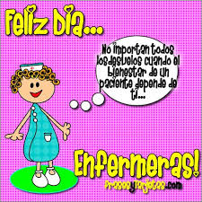 Estamos agradecidos todos por ese servicio singular, esa vocación altruista, ese sentido de cristianismo con el que trabajan las miles de. 9 Ideas De Dia De La Enfermera Dia De La Enfermera Enfermera Feliz Dia Enfermera