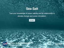 And yes, before answering the questions, you must not take help from google. Quiz Ocean Salinity Climate Change Vital Signs Of The Planet