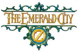 Emerald City Oz Wiki The Wonderful Wizard Of Oz Emerald City Wizard Of Oz Wizard Of Oz Movie