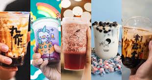 Prices are based on the equipment each. The Boba Recap 14 New Ish Bubble Tea Shops In Jakarta From Famous Taiwanese Chains To Homegrown Brands Coconuts Jakarta