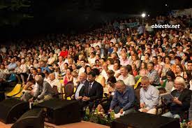 Şi primăria amara, au alocat 400.000 de lei pentru desfăşurarea festivalului, mai puţin cu 300.000 de lei decât în 2017. Trofeul Tineretii Amara