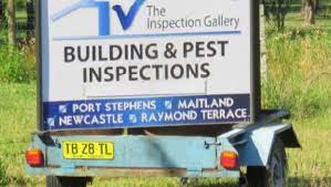 Don't accept poor workmanship, get a fair appraisal from a qualified building inspector. Port Stephens Council Backs Out Of 6000 Fine Against Building And Pest Inspection Sign At Salt Ash Port Stephens Examiner Nelson Bay Nsw