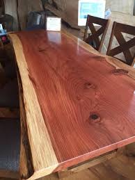 Live Edge Table Single Slab Table Red Wood Live Edge Red Wood Table Wood Slabs Tree Green Team Treegreenteam Com To Wood Slab Table Wood Slab Slab Table