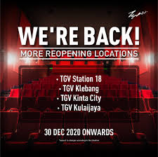 Sieci cinema city oraz multikino otworzyły swoje kina 28 maja. Tgv Cinemas Tolong Gi Vaksin On Twitter Aly Wajahath Hi Our Locations In Klang Valley Are Still Remain Closed Kindly Stay Tuned For Further Updates Cs