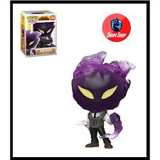 Kurogiri is able to turn the pro hero's quirk against himself by creating a warp gate behind him. Funko Pop Kurogiri My Hero Academia Shopee Philippines