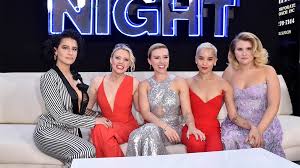 Scarlett Johansson, Demi Moore Praise 'Rough Night's' Female Director