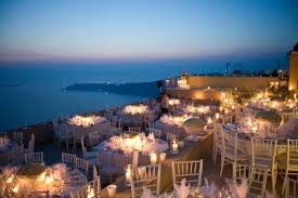This Would Be Amazing For A Large Wedding Wedding Abroad Getting Married Abroad Greek Wedding