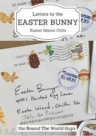 Each letter is available in two versions: Where To Send Letters To The Easter Bunny The Rtw Guys Latin America Travel South America Travel Photography South America Travel Destinations