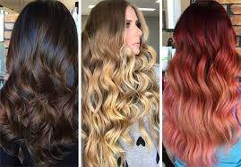 You can go as dark or light as you wish, but try to avoid brassy light browns. How To Pick The Best Hair Color For Your Skin Tone Glowsly