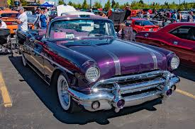 Image result for Lilac Mist 1958 Pontiac