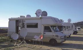 How do i get satellite tv for my rv? Satellite Tv In Your Motorhome Practical Advice Motorhomes Campervans Out And About Live